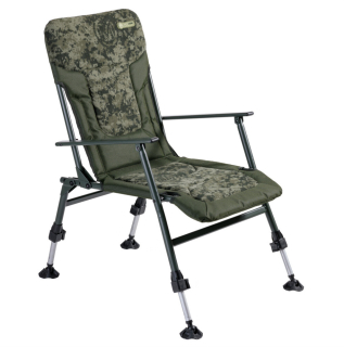 Křeslo Mivardi CamoCODE Express