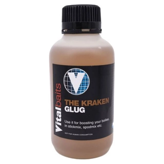 Booster Vitalbaits The Kraken Glug 500ml
