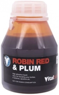Dip Vitalbaits Robin Red & Plum 250ml