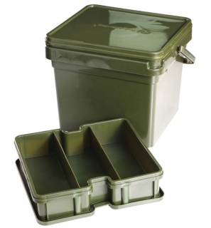 Kbelík RidgeMonkey Compact Bucket System 7,5l