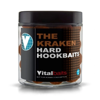 Boilies Vitalbaits Hard Hook Bait The Kraken 24mm 125g