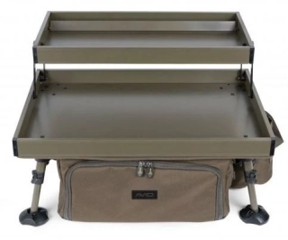 Stolek Avid Carp Double Decker Bivvy Organiser