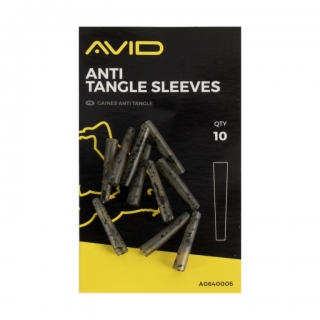 Převleky Avid Carp Outline Anti Tangle Sleeves 10ks