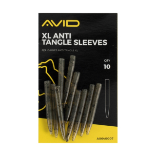 Převleky Avid Carp Outline XL Anti Tangle Sleeves 10ks