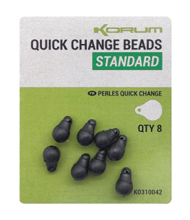 Rychlospojka Korum Quick Change Beads Standart 8ks