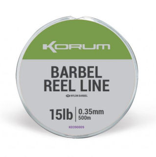 Vlasec Korum Barbel Reel Line 500m 0,35mm 15lb