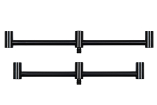 Hrazdy FOX Black Label Slim Buzz Bars 3 Rod 2ks 190/220mm