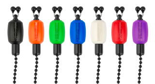 Indikátor FOX Black Label Dinky Bobbins červený