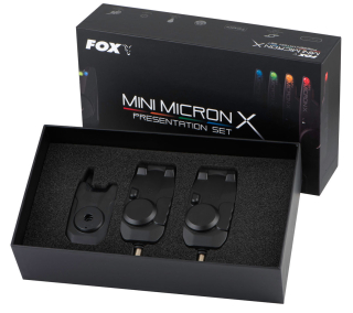 Sada signalizátorů FOX Mini Micron X 2+1