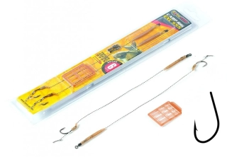 Návazec Extra Carp Boilie Rig EXC 555 2ks #2