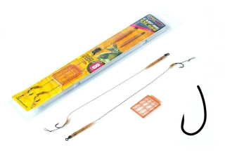 Návazec Extra Carp Boilie Rig EXC 666 2ks #2