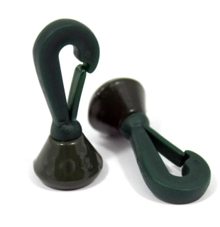 Zátěž Zfish Back Lead Lock 2ks 20g