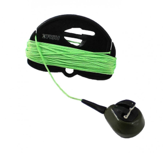 Zadní olovo Zfish Back Lead DLX 100g
