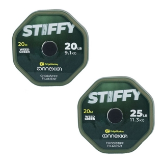 Vlasec RidgeMonkey Connexion Stiffy Chod/Stiff Filament 20lb 20m