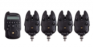 Sada signalizátorů Wolf ICON Q 4+1 (WFIC011)