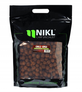 Boilie NIKL Economic Feed Chilli Spice 20mm 5kg