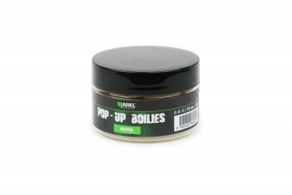 Plovoucí boilies NIKL Pepper 20g 10mm