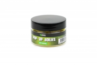 Plovoucí boilies NIKL Ripe Banana 20g 10mm