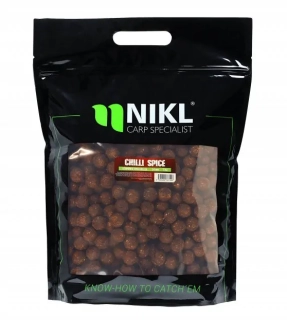 Boilie NIKL Economic Feed Chilli Spice 24mm 5kg