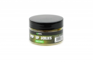 Plovoucí boilies NIKL Sweet Honey 20g 10mm