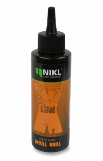 Booster NIKL LUM-X YELLOW Liquid Glow Devill Krill 115ml