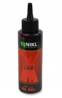 Booster NIKL LUM-X RED Liquid Glow Kill Krill 115ml