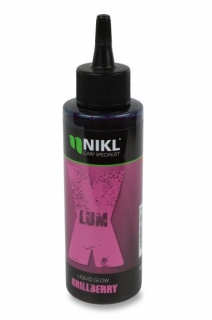 Booster NIKL LUM-X RED Liquid Glow KrillBerry 115ml