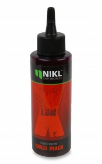 Booster NIKL LUM-X RED Liquid Glow Chilli & Peach 115ml