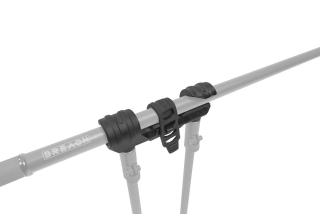 Držák podběráku Avid Carp Lok Down Landing Net Holder