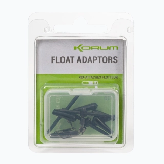 Adaptér na splávky Korum Float Adaptors 3ks