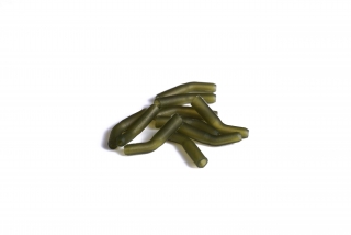 Rovnátka RidgeMonkey Connexion Kickers Medium Weed Green 10ks