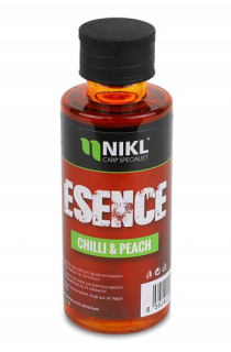 Esence NIKL Chilli & Peach 50ml