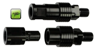 Rychlospojka Giants fishing Quick Release Connector Black