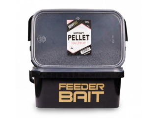 Pelety FeederBait Pellet Ready For Fish 2mm 600g Halibut