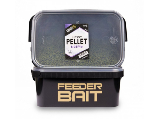 Pelety FeederBait Pellet Ready For Fish 2mm 600g Moruše