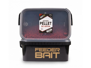 Pelety FeederBait Pellet Ready For Fish 2mm 600g Patentka