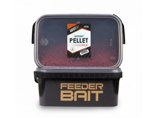 Pelety FeederBait Pellet Ready For Fish 2mm 600g Jahoda
