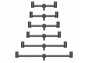 Hrazda Cygnet 2 Rod Minimal Buzzer Bar 6,5"