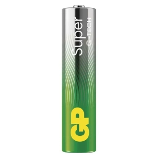 Baterie alkalická GP Super AAA/LR03 1,5V