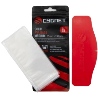 PVA sáček Cygnet Solid PVA Bags Medium 25ks