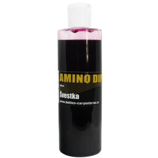 Amino Dip Carp Inferno Nutra Line 250ml Švestka