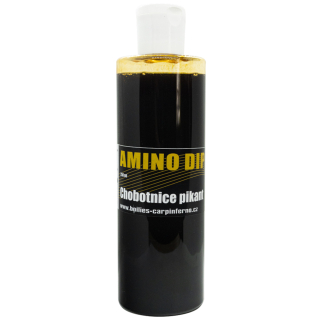 Amino Dip Carp Inferno Nutra Line 250ml Chobotnice Pikant