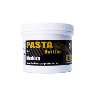 Obalovací pasta Carp Inferno Hot Line 200g Medúza