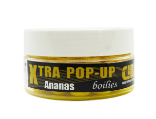 Pop - Up Boilies Carp Inferno XTRA 16mm 150ml Broskev