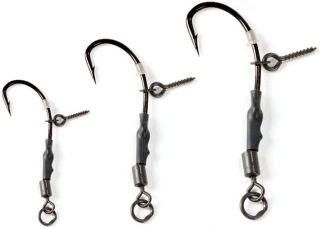 Hotový návazec Extra Carp Ronnie Rig EXC 777P #8 3ks