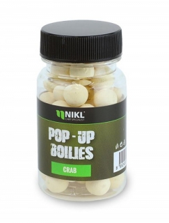 Plovoucí boilies NIKL Crab 20g 10mm