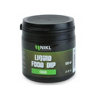 Dip NIKL Liquid Food Crab 100ml