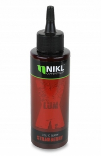 Booster NIKL LUM-X RED Liquid Glow Strawberry 115ml