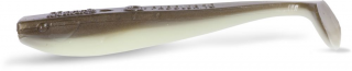 Gumová nástraha Quantum Q-Paddler 8cm Olive Green