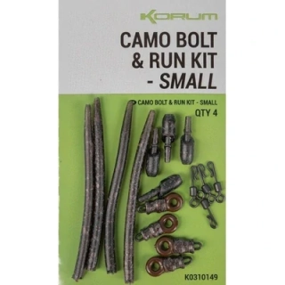 Set Korum Camo Bolt & Run Kit Small